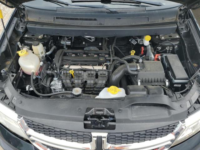 2019 DODGE JOURNEY SE - 3C4PDCAB8KT764110