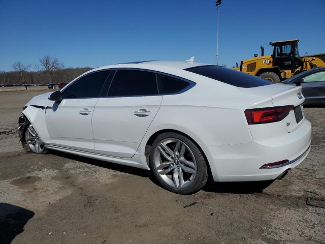 Vin: wauancf57ka044405, lot: 52384975, audi a5 premium 20192