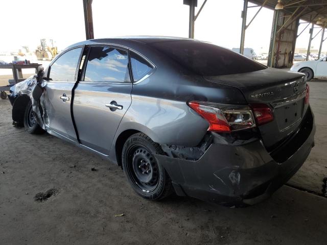 2019 NISSAN SENTRA S - 3N1AB7AP8KY430020