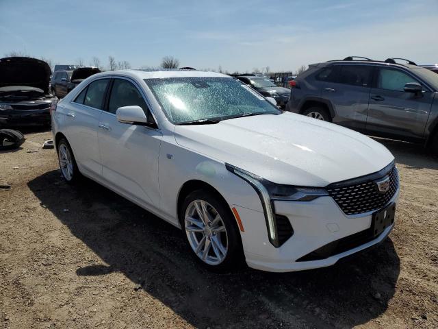 Vin: 1g6dk5rkxr0103164, lot: 53264655, cadillac ct4 luxury + 20244