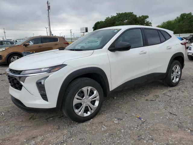 Vin: kl77lfe2xrc141721, lot: 54372745, chevrolet trax ls 2024 img_1