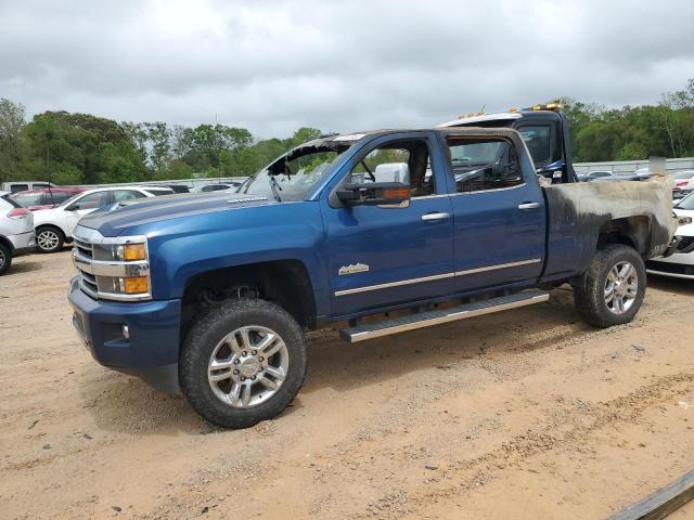 CHEVROLET SILVERADO K2500 HIGH COUNTRY
