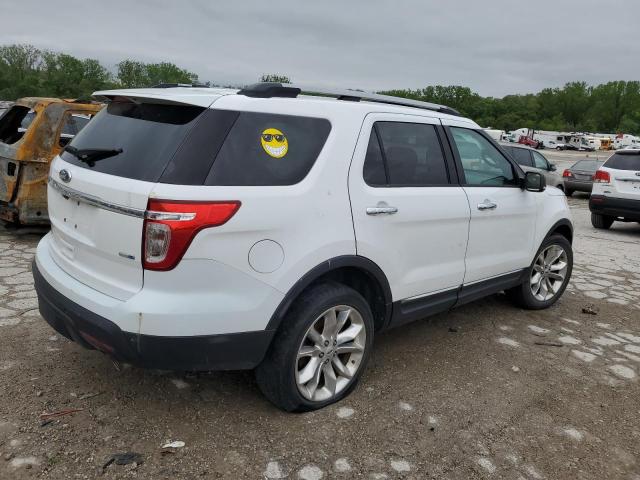 Vin: 1fm5k8d82dgc05116, lot: 55048965, ford explorer xlt 20133