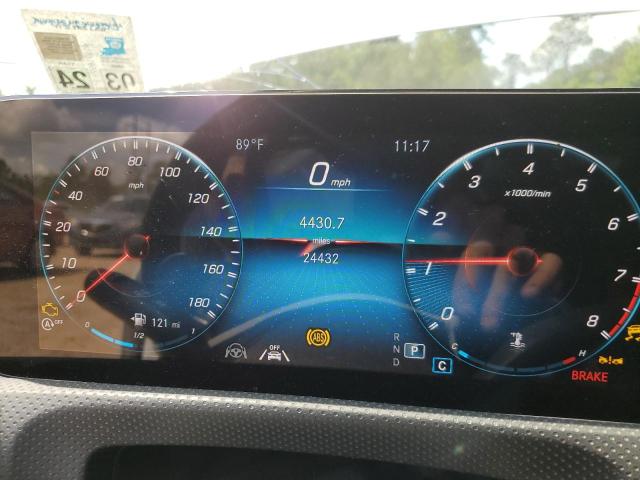 2023 MERCEDES-BENZ CLA AMG 35 W1K5J5BB2PN382890