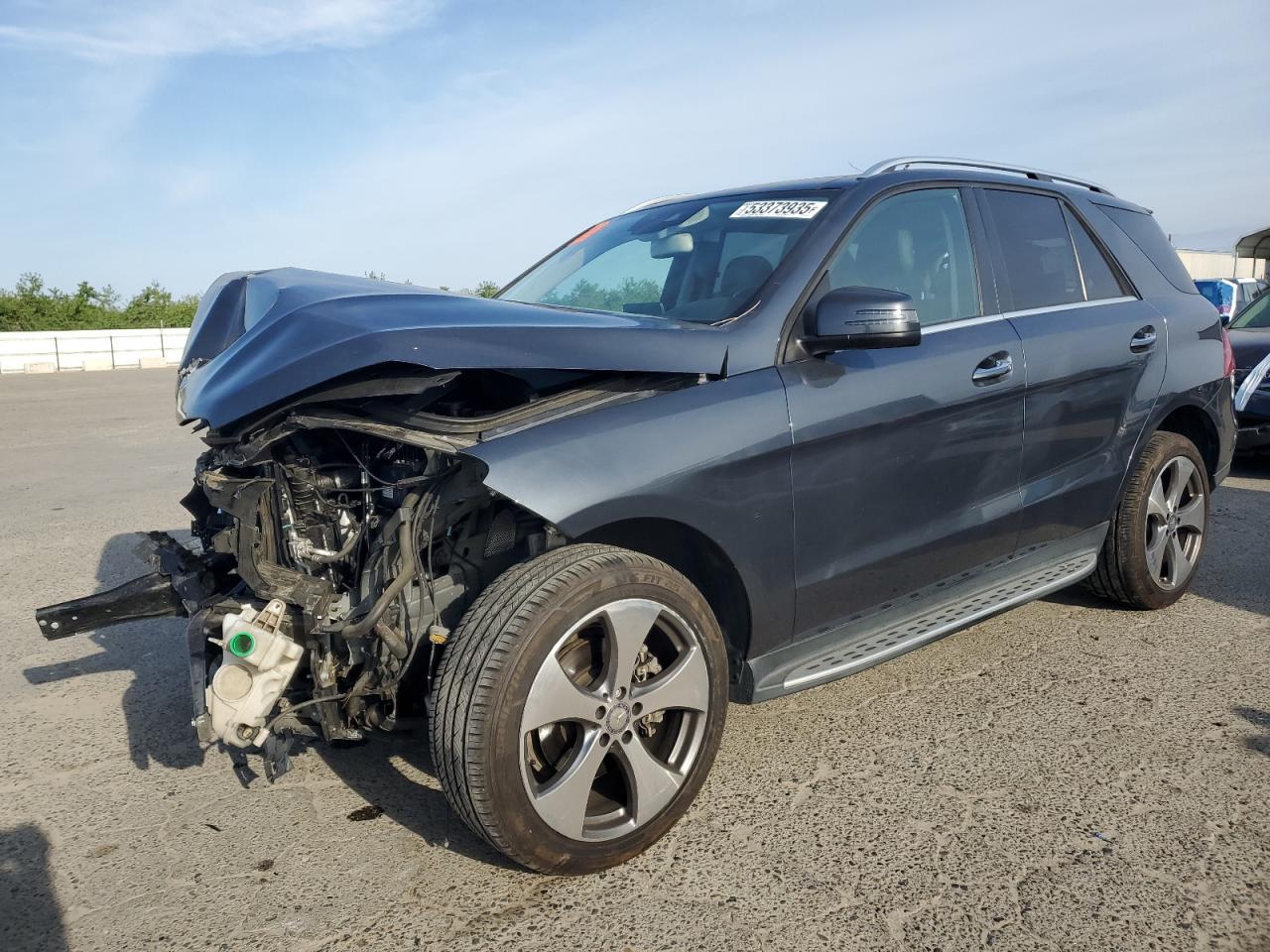 MERCEDES-BENZ GLE-CLASS 350