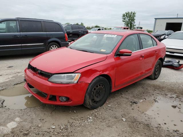 VOLKSWAGEN JETTA TDI