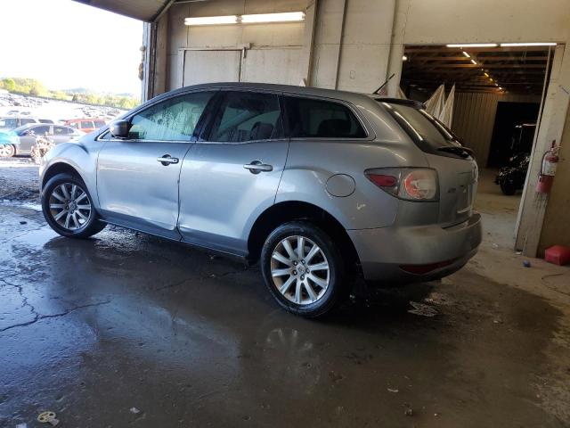 Vin: jm3er2b52b0375902, lot: 53472215, mazda cx-7 20112