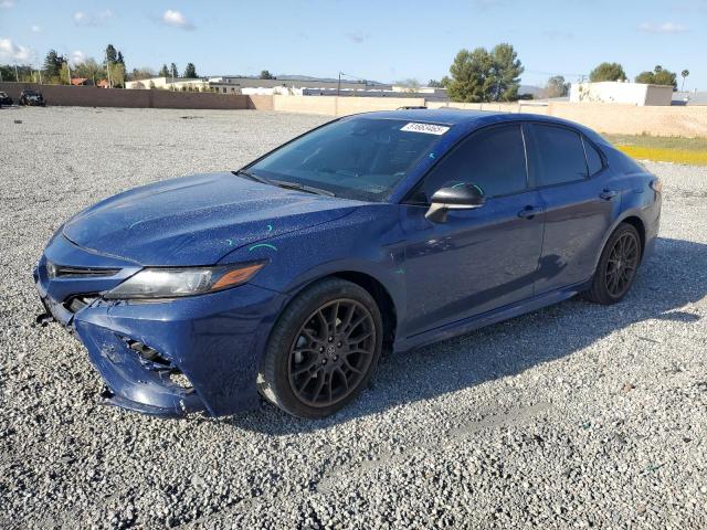 Vin: 4t1t11ak2pu081226, lot: 51663465, toyota camry se night shade 2023 img_1