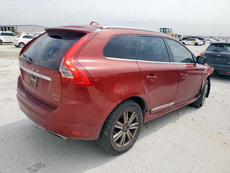 Vin: yv4902rk8g2813489, lot: 51641065, volvo xc60 t6 premier 20163