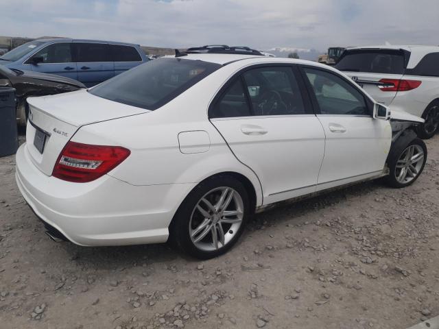 Vin: wddgf8ab8er312068, lot: 54183435, mercedes-benz c-class 300 4matic 20143