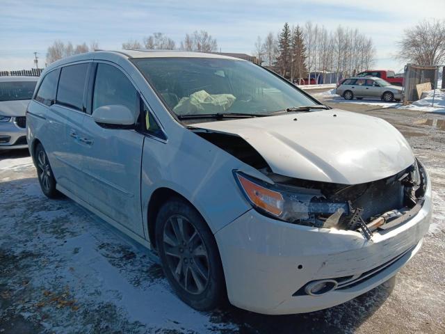 Vin: 5fnrl5h90eb098938, lot: 52751265, honda odyssey touring 20144