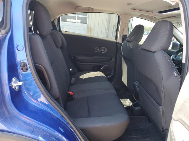2022 HONDA HR-V EX - 3CZRU6H59NM743012
