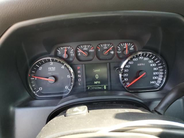 2017 GMC SIERRA C15 - 1GTN1LEH6HZ124753