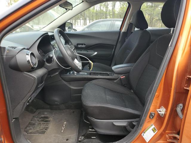 2021 NISSAN KICKS SV - 3N1CP5CV3ML478437