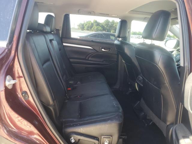 2019 TOYOTA HIGHLANDER - 5TDKZRFH9KS336505