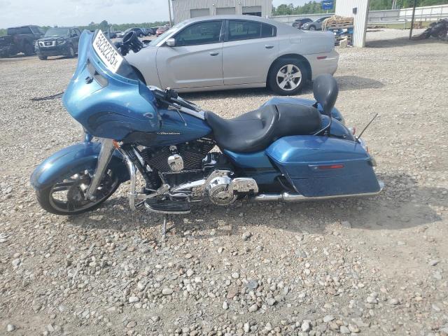 2014 HARLEY-DAVIDSON FLHX STREE - 1HD1KBM13EB638881