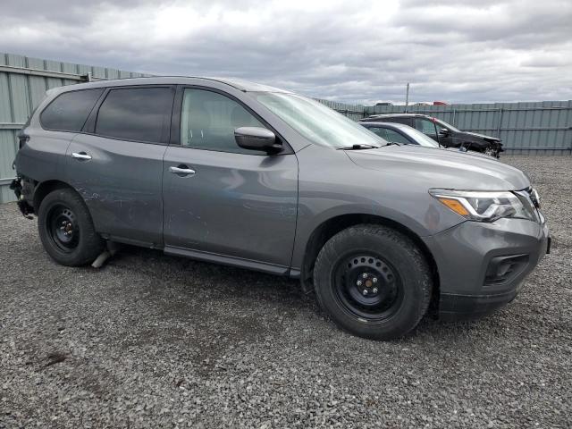 2019 NISSAN PATHFINDER - 5N1DR2MM8KC603498