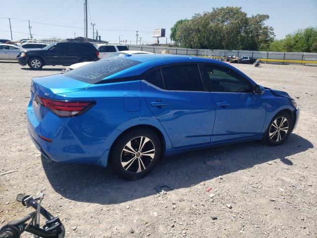 2020 NISSAN SENTRA SV - 3N1AB8CV5LY312526
