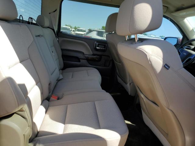 2015 CHEVROLET SILVERADO - 3GCPCREH4FG151890