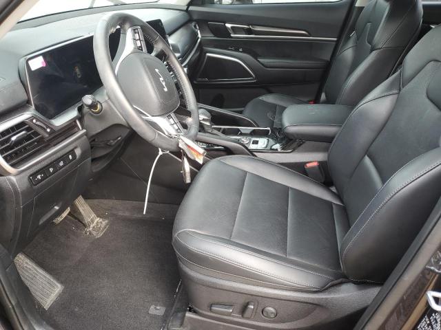 2025 KIA TELLURIDE - 5XYP64GCXSG592508