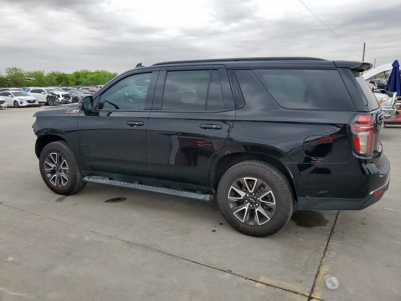 Vin: 1gnskpkdxnr209400, lot: 51694875, chevrolet tahoe k1500 z71 20222