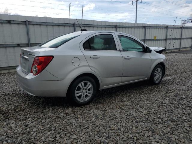 Vin: 1g1jc5sh0f4143228, lot: 53846025, chevrolet sonic lt 20153