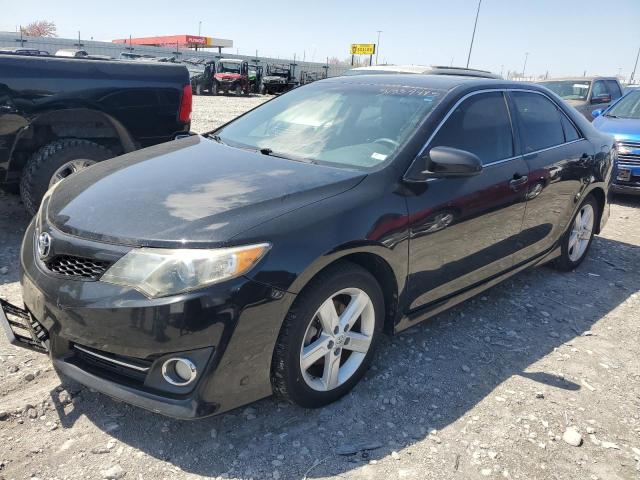 Vin: 4t1bf1fk4cu056098, lot: 51539995, toyota camry base 2012 img_1