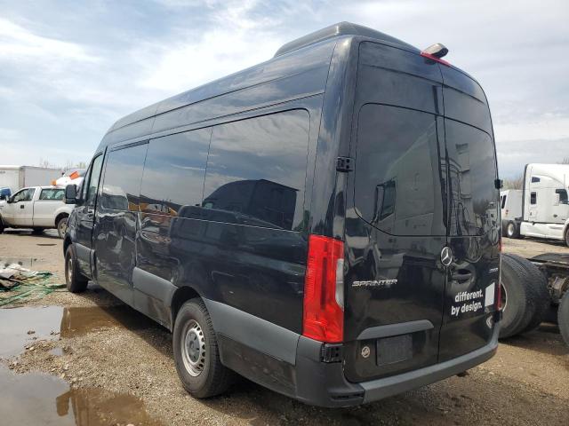 Vin: wdzpf1cd1kt010216, lot: 55786345, mercedes-benz sprinter 2500/3500 20192