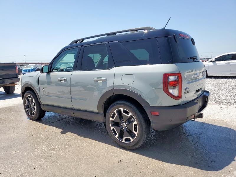 Vin: 3fmcr9c65nrd69219, lot: 52765845, ford bronco outer banks 20222