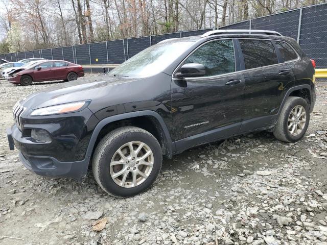 2017 JEEP CHEROKEE L - 1C4PJMCS6HW639606