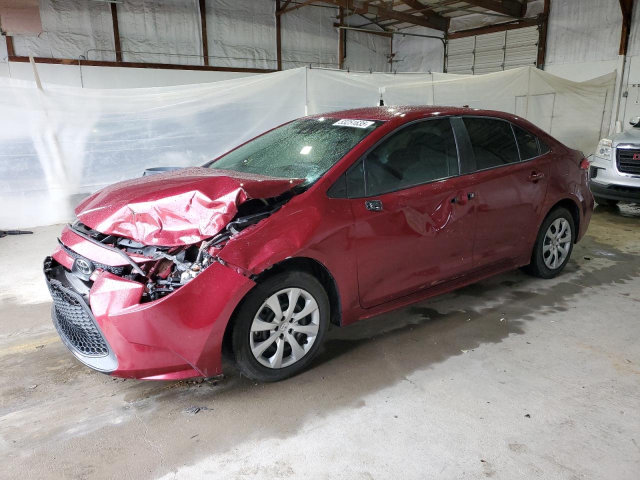 TOYOTA COROLLA LE