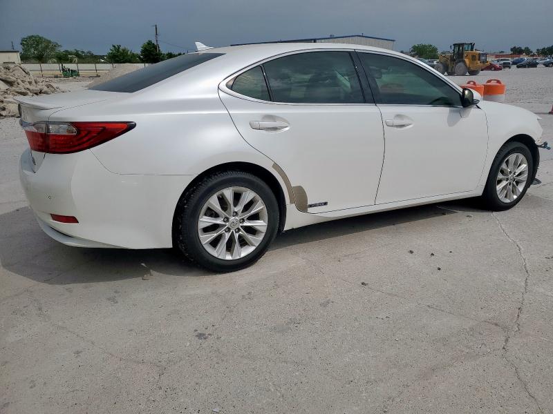 Vin: jthbw1gg1d2030178, lot: 52596445, lexus es300 300h 20133