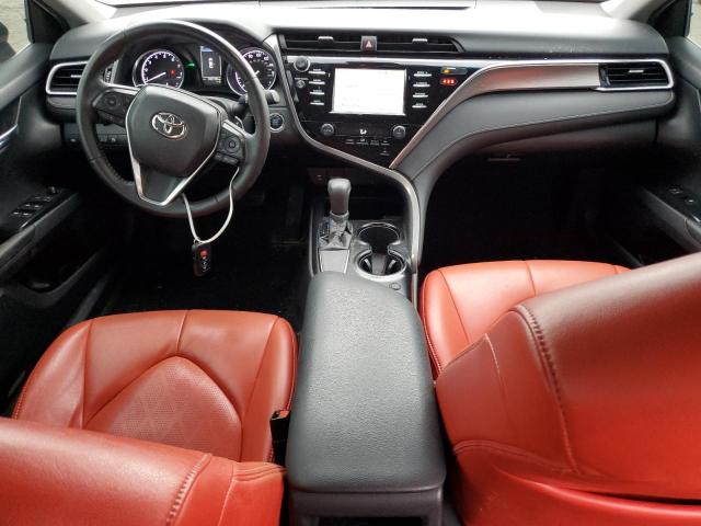 2018 TOYOTA CAMRY L - 4T1B11HK8JU035327