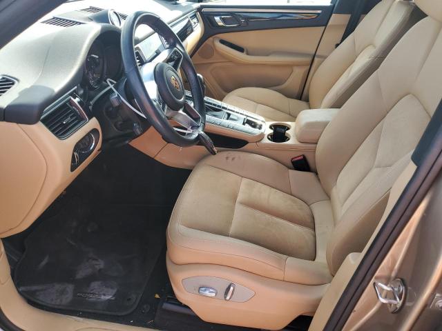 2017 PORSCHE MACAN - WP1AA2A5XHLB80779