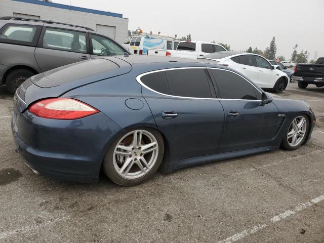 PORSCHE PANAMERA S 2011 blue sedan 4d gas WP0AB2A74BL062010 photo #4