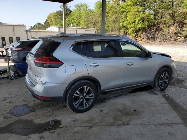 Vin: 5n1at2mt6hc757924, lot: 52407195, nissan rogue s 20173