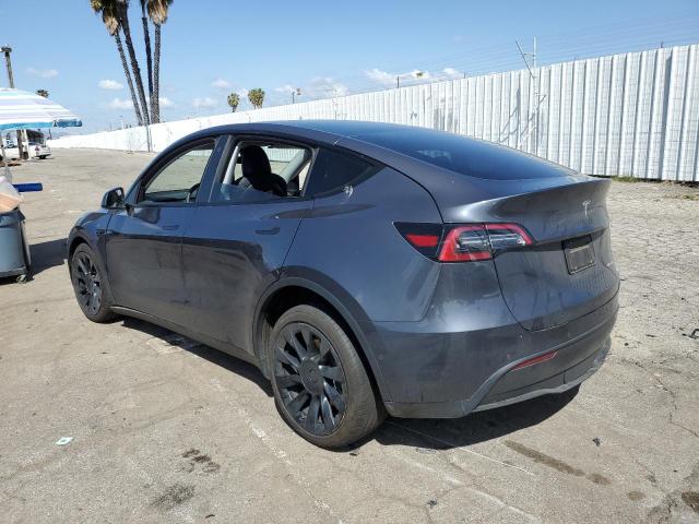 Vin: 5yjygdee7mf152990, lot: 51629615, tesla model y 20212