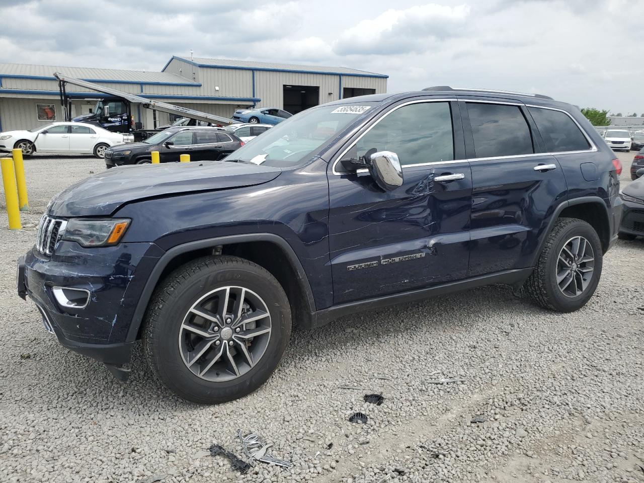 JEEP GRAND CHEROKEE LIMITED
