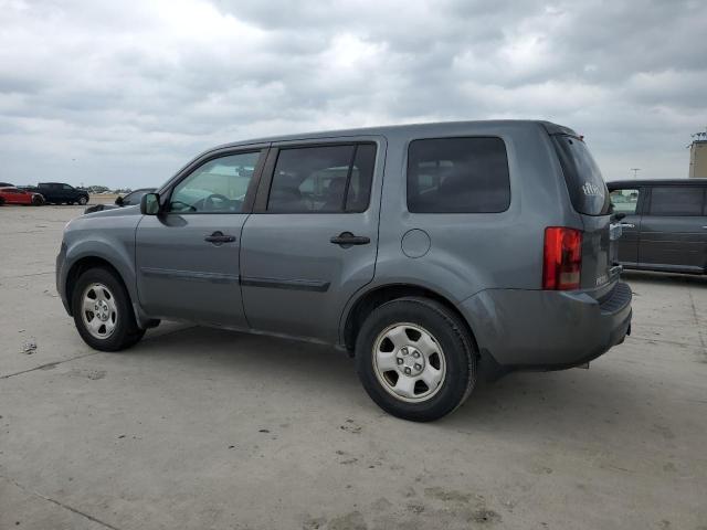 Vin: 5fnyf3h28cb028725, lot: 53964065, honda pilot lx 20122
