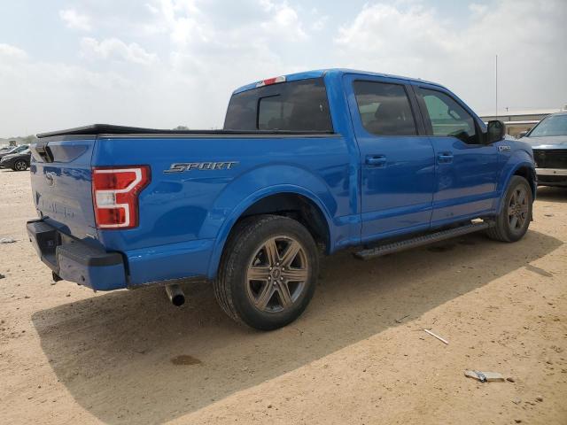Vin: 1ftew1cp5lkf15572, lot: 51751055, ford f-150 supercrew 20203