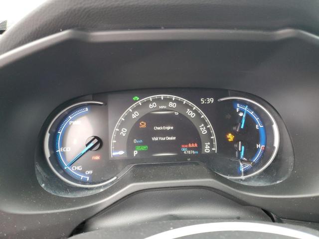 2024 TOYOTA RAV4 LE - 4T3LWRFV9RU151379