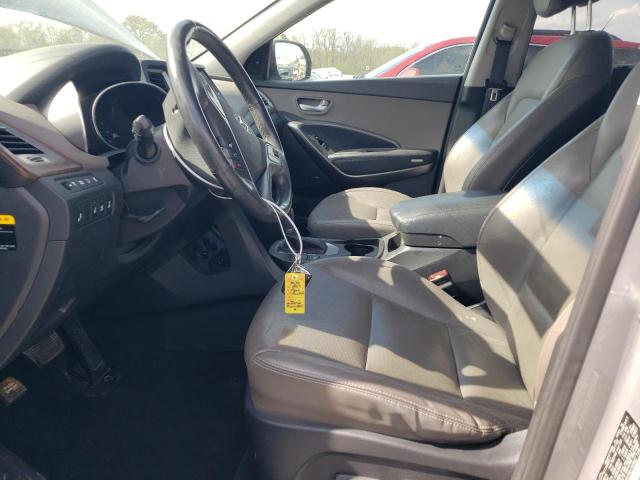 2017 HYUNDAI SANTA FE S - KM8SRDHF0HU190882