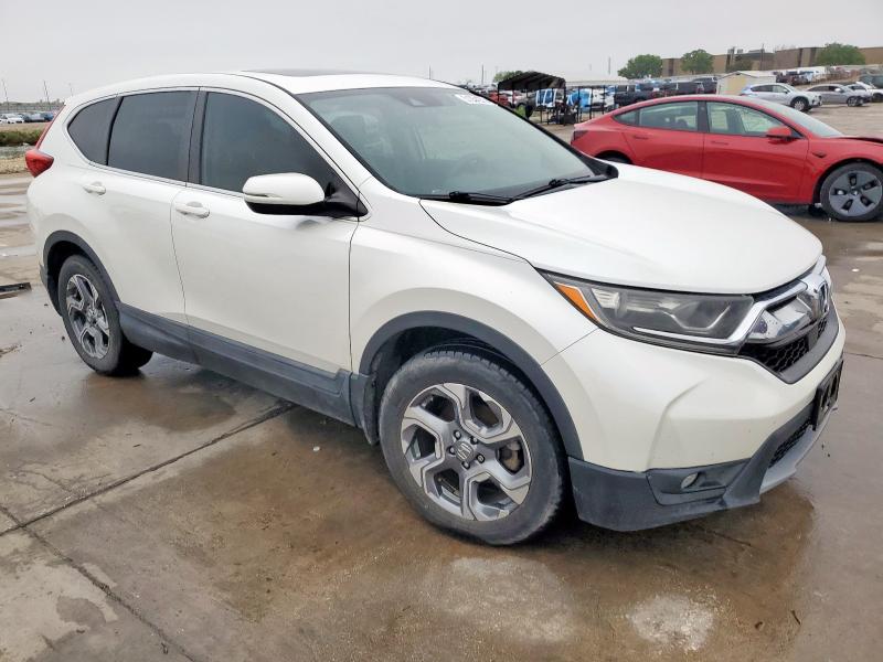 Vin: 2hkrw1h55jh501384, lot: 51254275, honda crv ex 20184