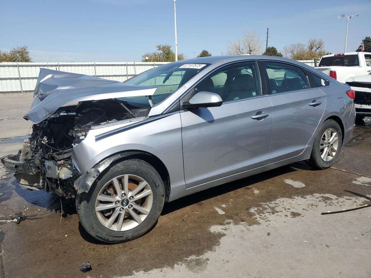 HYUNDAI SONATA SE