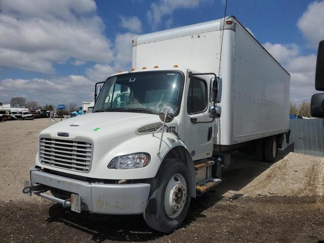 FREIGHTLINER M2 106 MED 2012 white conventi diesel 1FVACWDT4CDBJ6972 photo #1