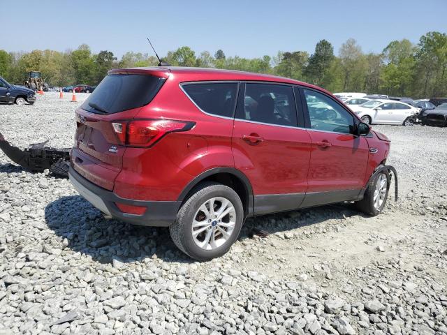 Vin: 1fmcu9gd9kuc17505, lot: 53871325, ford escape se 20193