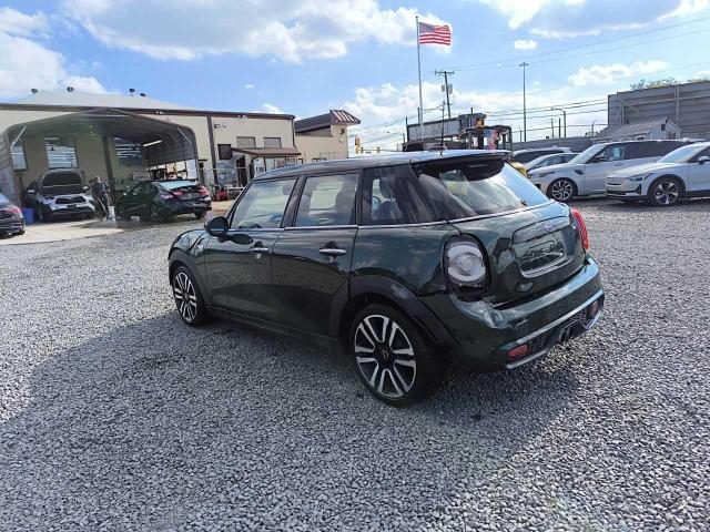Vin: wmwxu3c57k2h87810, lot: 54734575, mini cooper s 20192