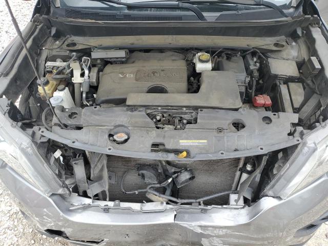 2017 NISSAN PATHFINDER - 5N1DR2MN1HC693661