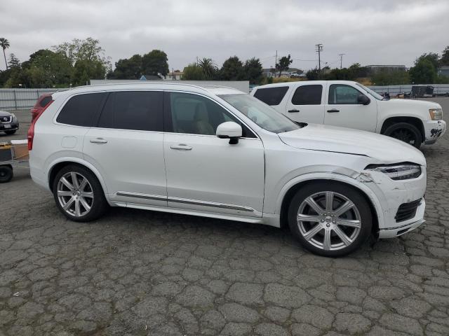 Vin: yv4bc0pl9h1186463, lot: 53855365, volvo xc90 t8 20174