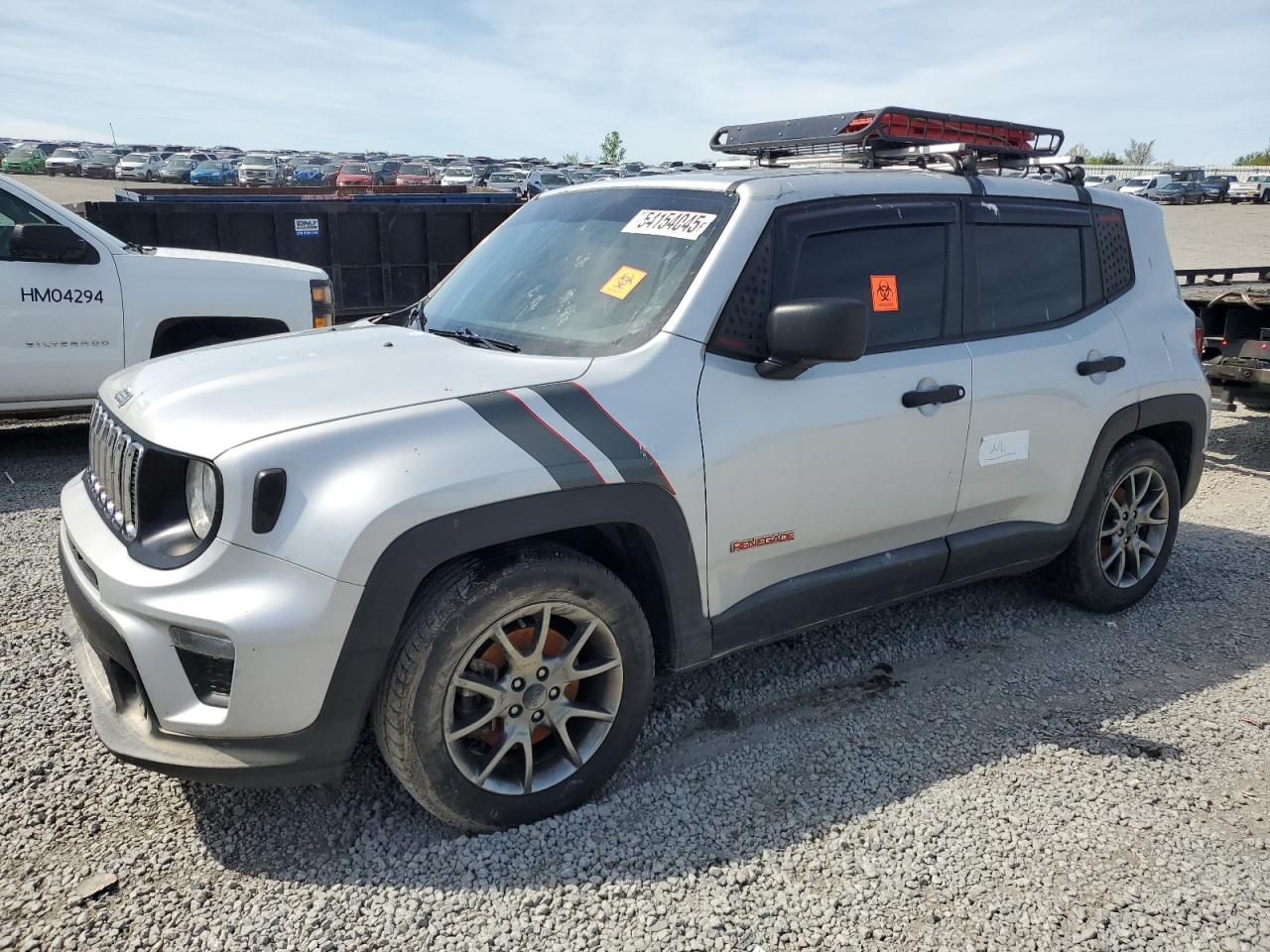 JEEP RENEGADE SPORT